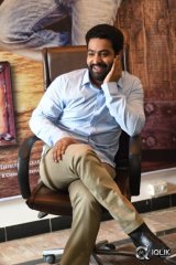NTR Interview About Janata Garage Movie